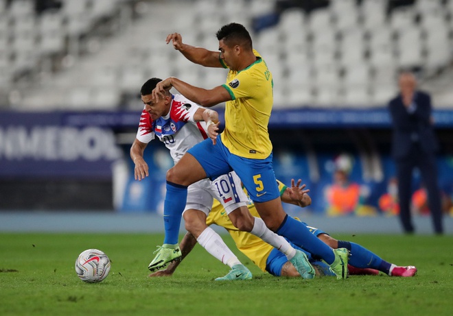 Brazil vs Chile anh 12