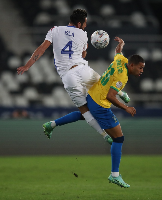 Brazil vs Chile anh 11
