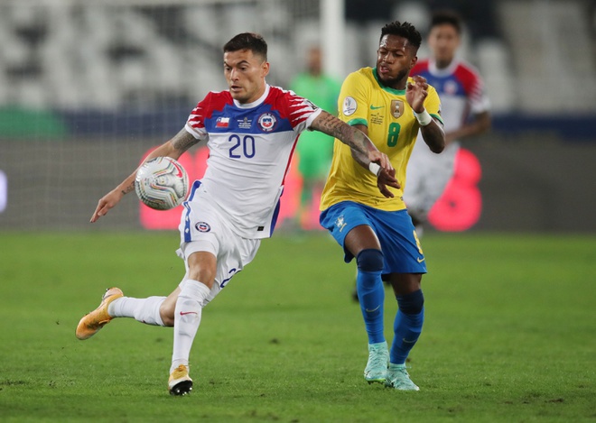 Brazil vs Chile anh 10