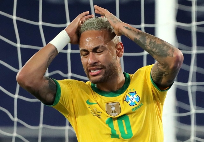 Brazil vs Chile anh 8