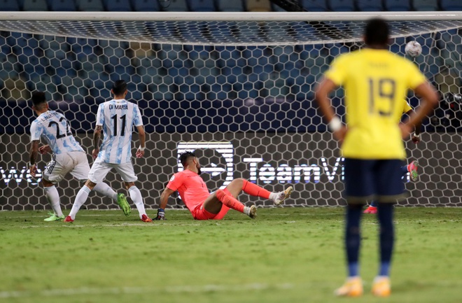 Argentina vs Ecuador anh 4