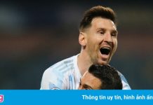 Messi còn chờ gì nữa?