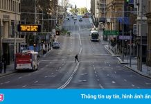 Sydney phong tỏa thêm một tuần vì biến chủng Delta