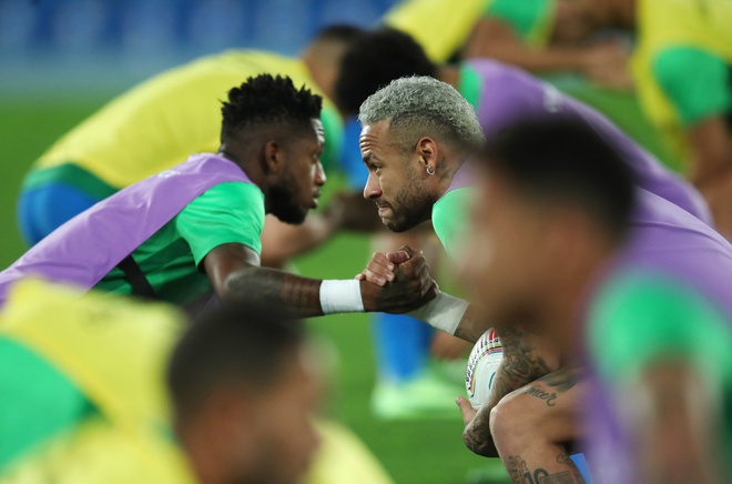 Brazil vs Peru anh 11