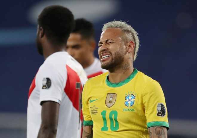 Brazil vs Peru anh 7
