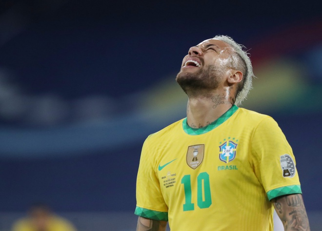 Brazil vs Peru anh 3