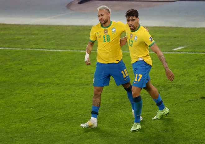 Brazil vs Peru anh 7