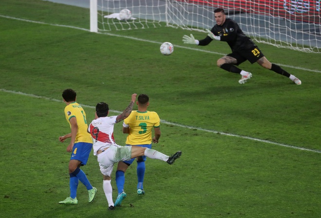 Brazil vs Peru anh 7