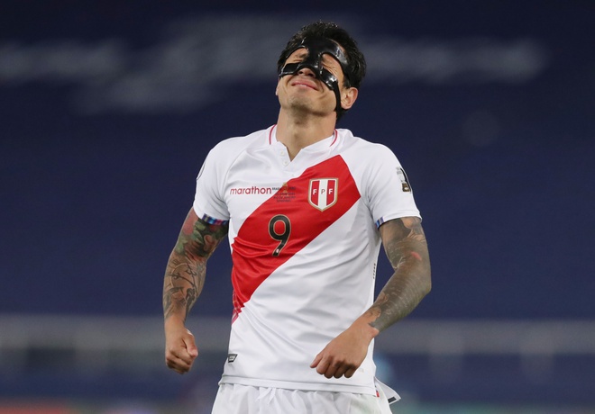 Brazil vs Peru anh 8