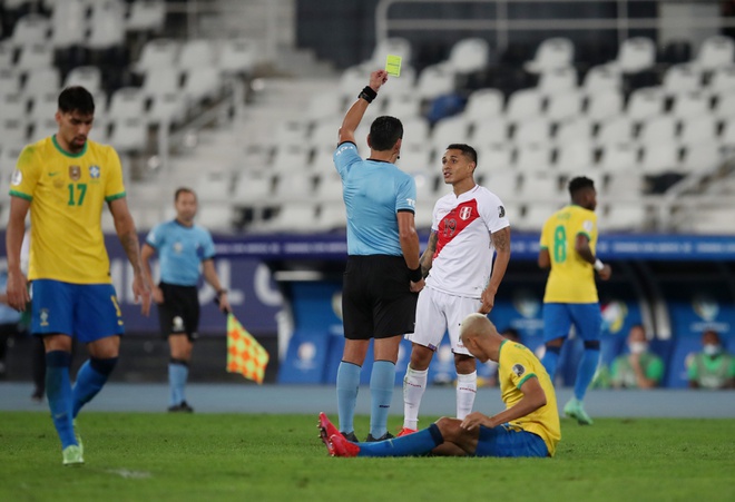 Brazil vs Peru anh 6
