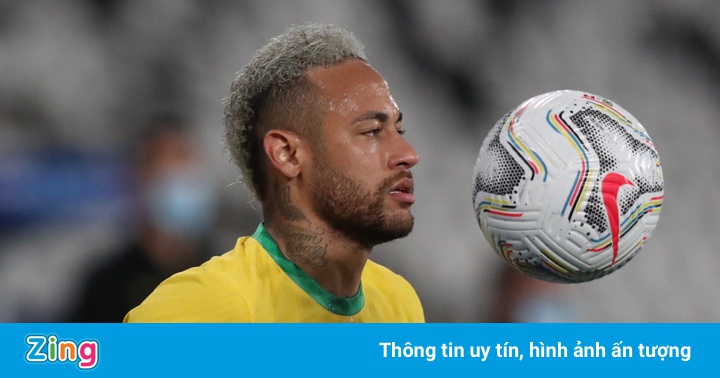 Ronaldinho: ‘Neymar là người thừa kế của tôi’ Ronaldinho: ‘Neymar là người thừa kế của tôi’