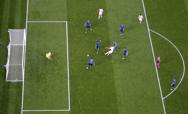 Italy vs Tay Ban Nha anh 15