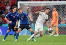 Italy 0-0 Tây Ban Nha: Donnarumma cứu thua ấn tượng Italy vs Tay Ban Nha anh 1