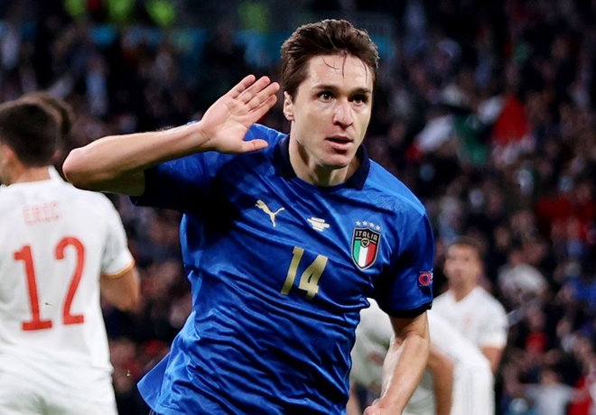 Italy vs Tay Ban Nha anh 11