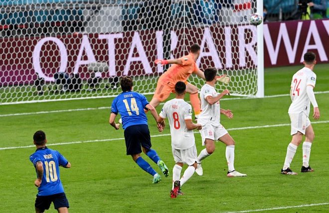 Italy vs Tay Ban Nha anh 10