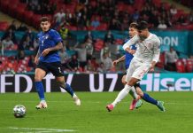 Italy 1-1 Tây Ban Nha: Morata ghi bàn Italy vs Tay Ban Nha anh 1