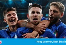 Italy – chiến công của trái tim dũng cảm