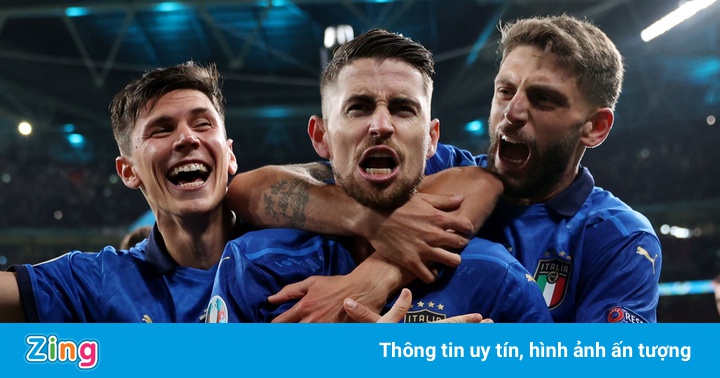 Italy – chiến công của trái tim dũng cảm Italy – chiến công của trái tim dũng cảm