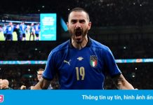 Ở trên trời, đã có ai đó yêu Italy