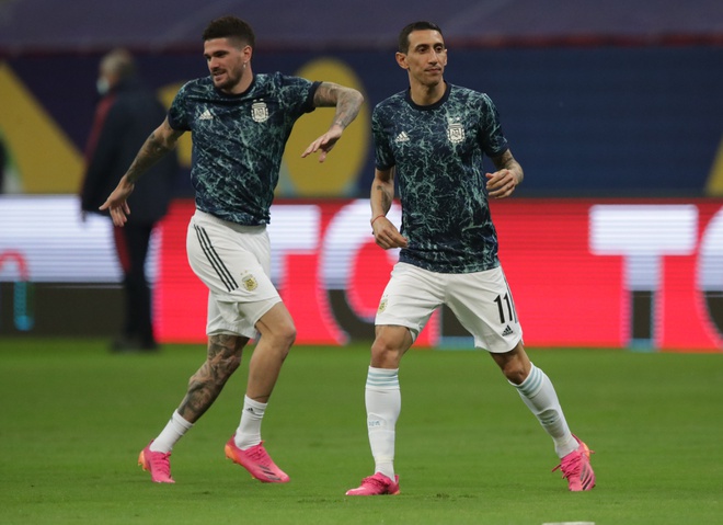 Argentina vs Colombia anh 24