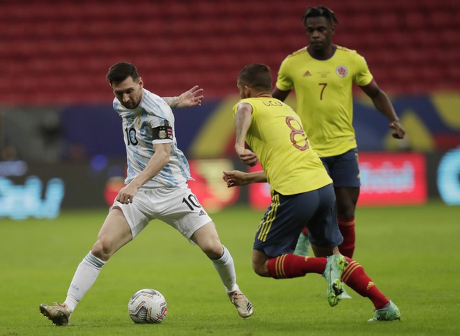 Argentina vs Colombia anh 19