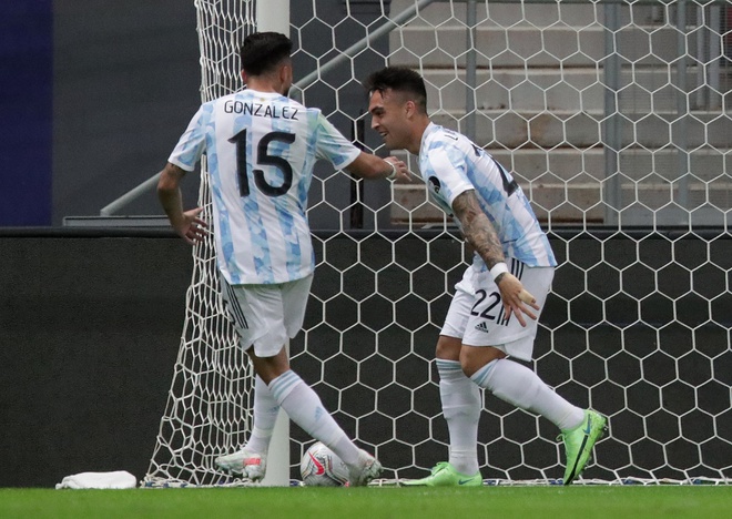 Argentina vs Colombia anh 3