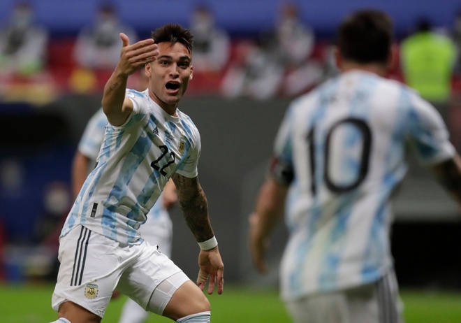 Argentina vs Colombia anh 17