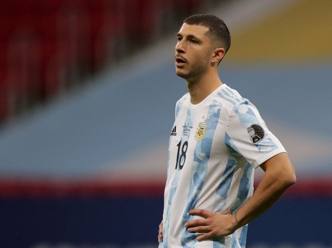Argentina vs Colombia anh 15