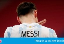 Đến lúc Messi giải hạn với tuyển Argentina