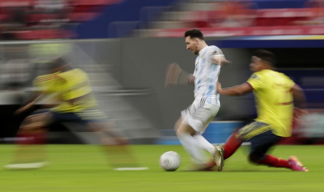 Argentina vs Colombia anh 9