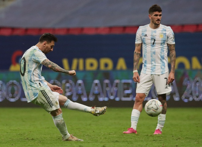 Argentina vs Colombia anh 6