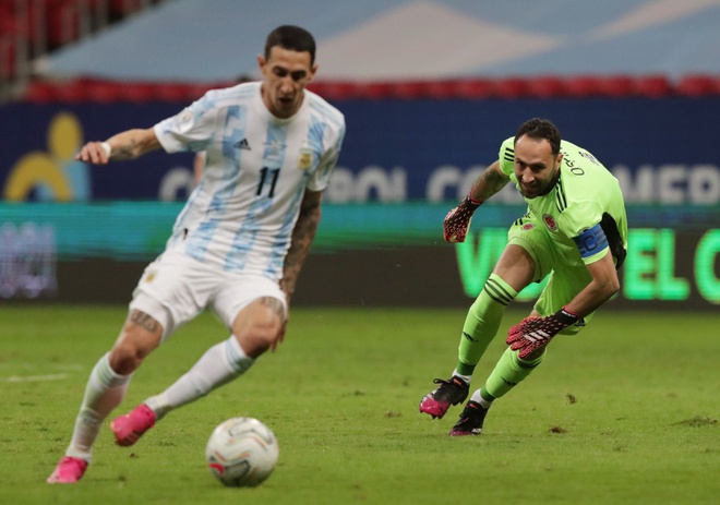 Argentina vs Colombia anh 7