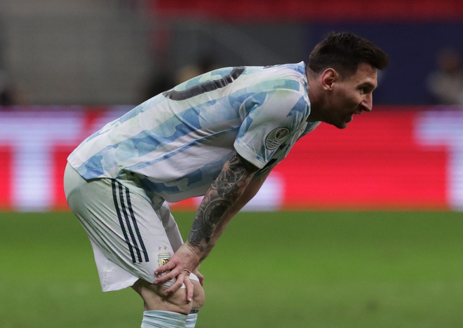 Argentina vs Colombia anh 5