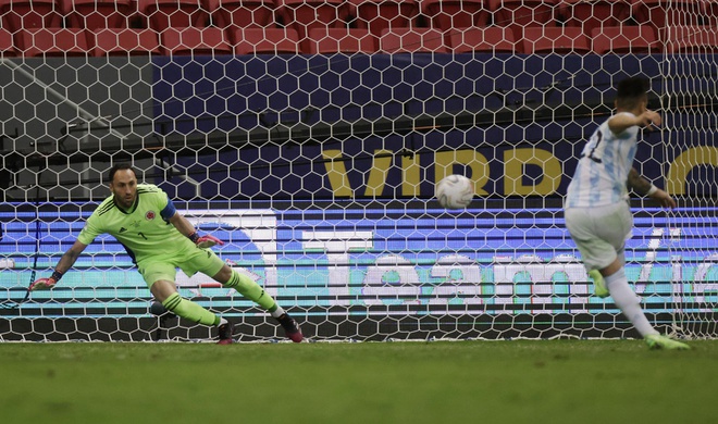 Argentina vs Colombia anh 4