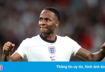 Tuyển Anh sẽ vô địch nhờ những bước chạy của Sterling?