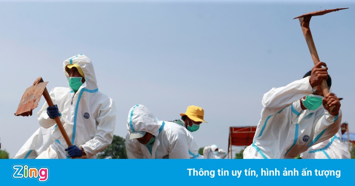 Kỳ nghỉ khiến Indonesia thành ‘tâm chấn’ dịch Covid-19 Kỳ nghỉ khiến Indonesia thành ‘tâm chấn’ dịch Covid-19