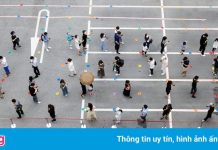 Seoul rơi vào phong tỏa, thanh niên Hàn Quốc bị quy tội tiệc tùng