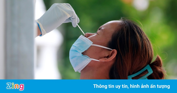 Người phụ nữ Bỉ nhiễm cùng lúc 2 biến chủng virus SARS-CoV-2 Người phụ nữ Bỉ nhiễm cùng lúc 2 biến chủng virus SARS-CoV-2