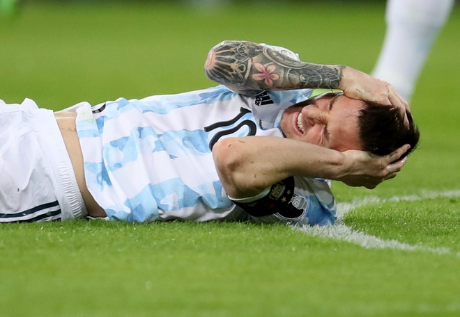 Argentina 1-0 Brazil: Messi, Neymar mờ nhạt Argentina 1-0 Brazil: Messi, Neymar mờ nhạt