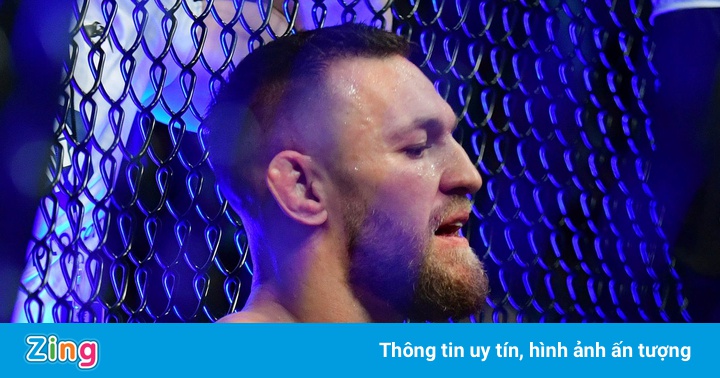 Bi kịch của Conor McGregor