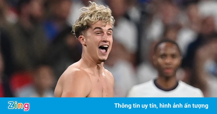 CĐV Anh hối lộ bảo vệ, làm loạn trận chung kết Euro 2020 CĐV Anh hối lộ bảo vệ, làm loạn trận chung kết Euro 2020