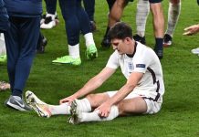 Italy 1-1 Anh: Hai đội đá hiệp phụ chung ket Euro anh 1