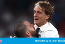 Italy – từ lời hứa điên rồ của Mancini đến chinh phục Euro