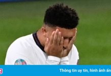 Sự trùng hợp trong các loạt sút luân lưu tại Euro 2020