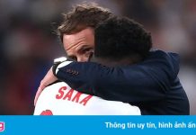 Tuyển Anh trả giá vì HLV Southgate chọn sai người sút 11 m