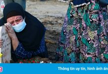 Indonesia lại có ngày chết chóc nhất vì Covid-19