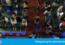 Thành phố có gần một nửa dân số từng mắc Covid-19