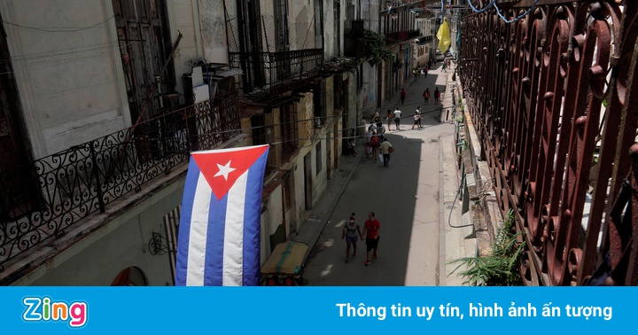 Việt Nam lên tiếng về tình hình Cuba Việt Nam lên tiếng về tình hình Cuba