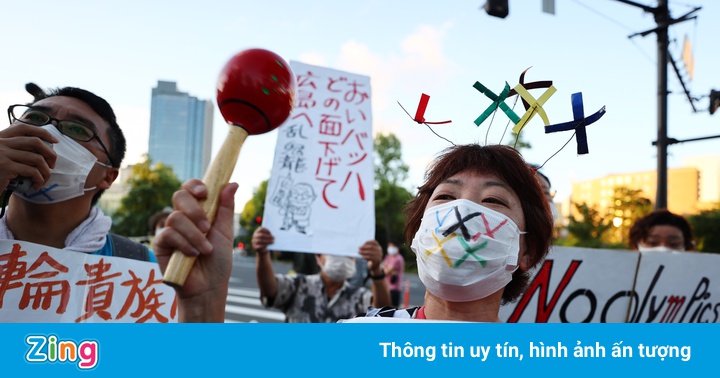Olympic Tokyo có thể bị hủy vào giờ chót Olympic Tokyo có thể bị hủy vào giờ chót