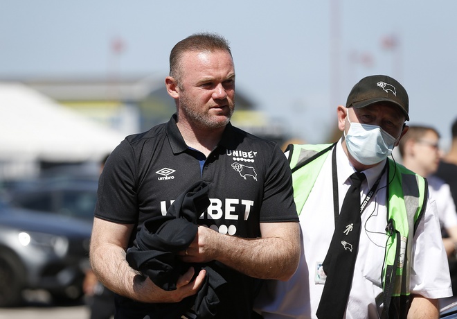 Derby County vs Man Utd: Tân binh của ‘Quỷ đỏ’ ra mắt Derby County vs Man Utd: Tân binh của ‘Quỷ đỏ’ ra mắt